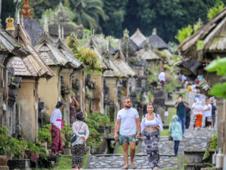 Two Bali Tourism Villages Win Big At United Nations Awards