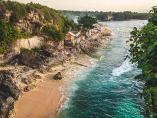 Uluwatu Is Shaping Up To Be Bali’s Hottest Destination For The Festive Holidays
