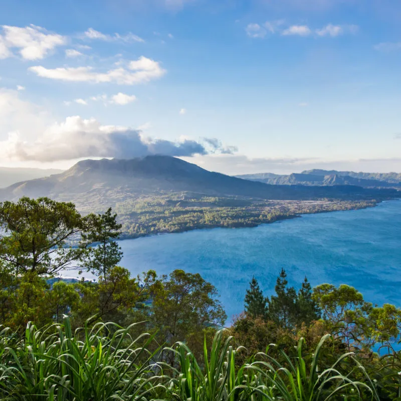 View-of-Lake-And-Mount-Batur