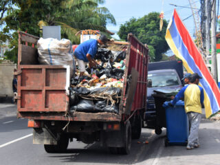 Will Opening A Recycling Depot In Every Bali Village Solve Waste Woes?