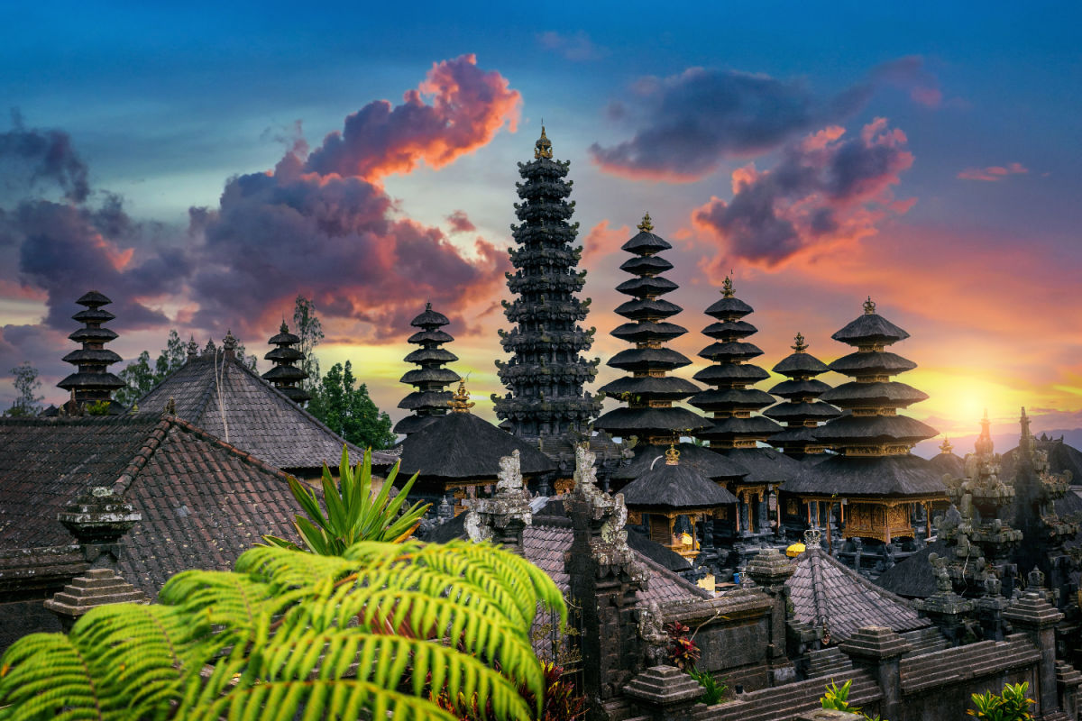 Besakih Mother Temple In Bali At Sunset.jpg