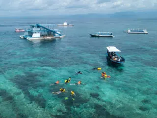 Bali Tourists Will Be Reminded To Pay Mandatory Diving & Snorkeling Tax