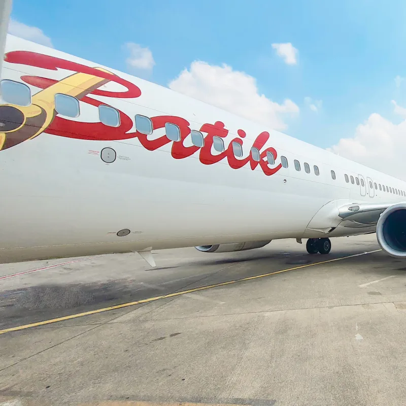 BatikAir-Plane