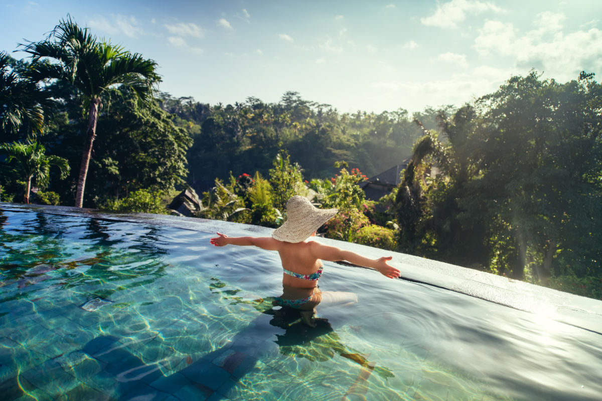 Magical Jungle Haven Spoils Guests In Bali’s Most Popular Resort