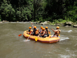 Officials Raise Safety Fears About Tourist Rafting Activities In Bali