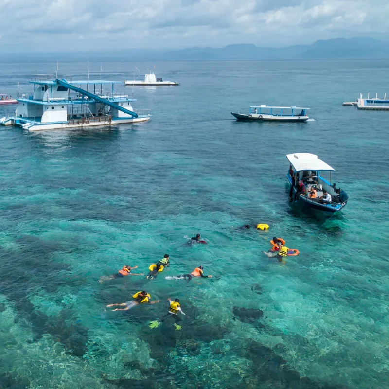 Snorkeling-in-Nusa-Penida-Bali