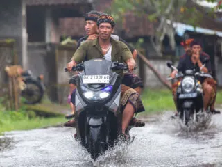 What Does Bali’s Increased Flood Risk This High Season Mean For Tourists?