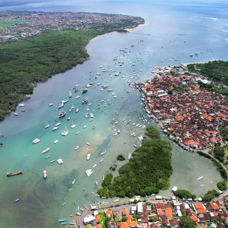 Ariel-View-of-Serangan-Island-in-Bali