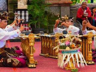 Arts Festival In Bali’s Ubud Will Showcase Best Of Island’s Culture To Tourists