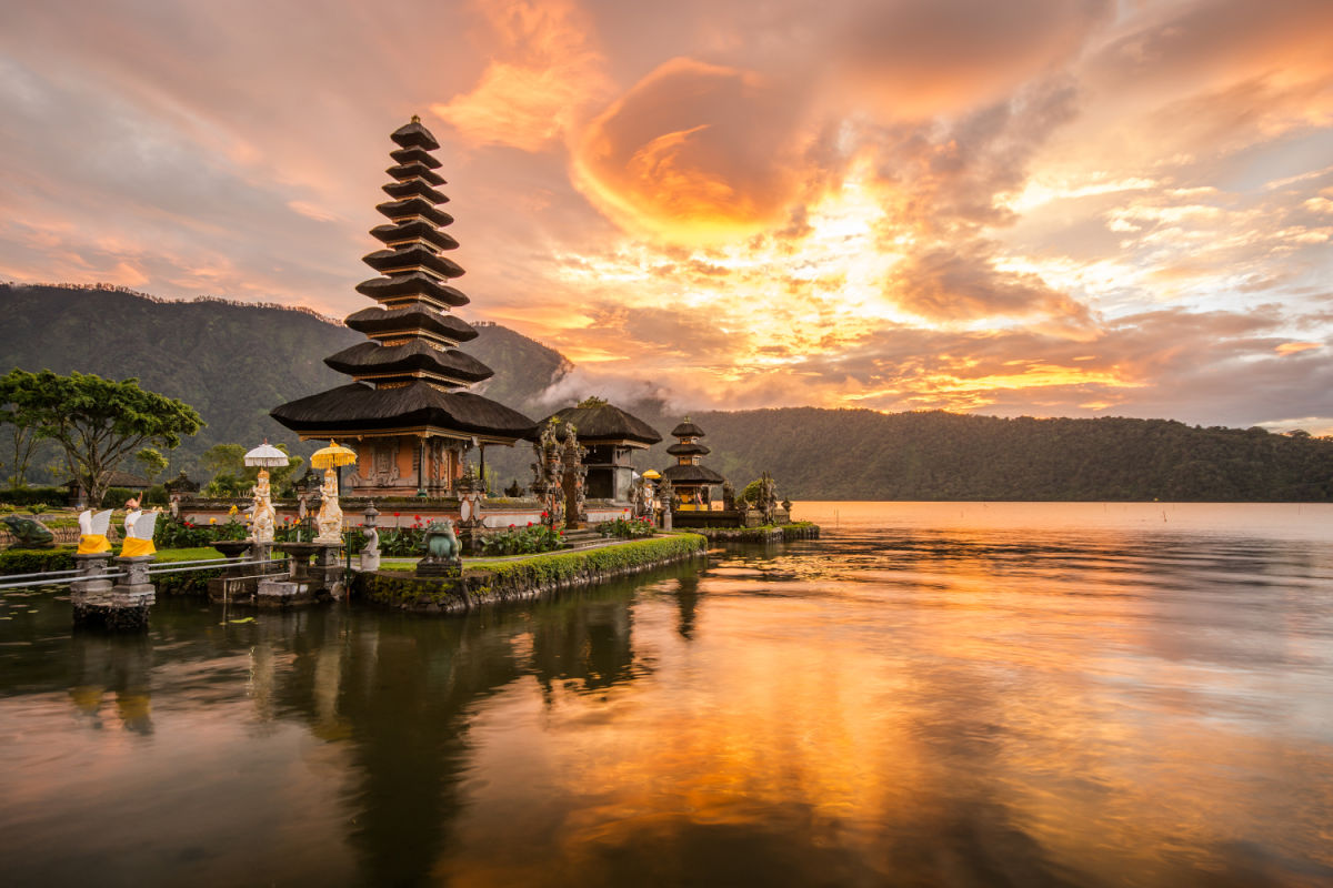 Sunset Over Bali Temple.jpg