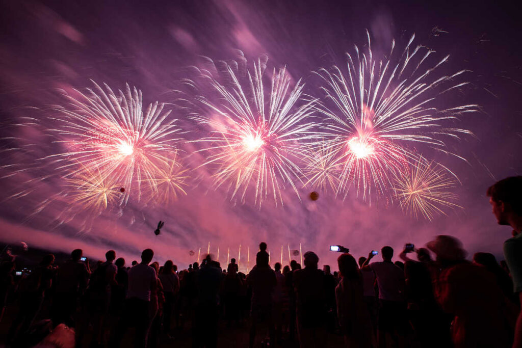Bali’s GWK Cultural Park Planning WorldClass Fireworks Show For New Year’s Eve The Bali Sun