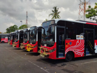 Bali’s Public Bus Service Is Going Unused By Tourists Despite Cheap Fares