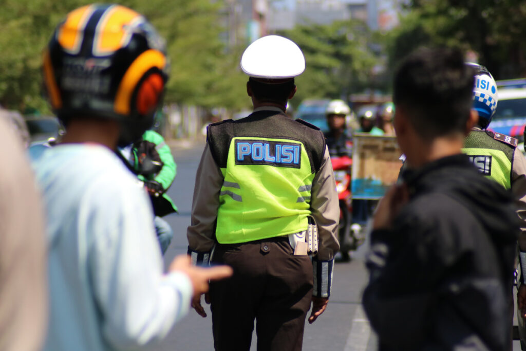 Extra Protection Officers Deployed In Bali To Keep Tourists Safe This ...