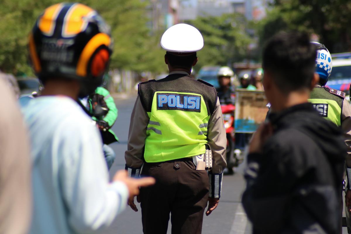 Extra Protection Officers Deployed In Bali To Keep Tourists Safe This Festive Season
