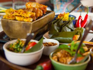 Foodie Travellers Must Visit Bali As Indonesian Cuisine Named In Global Top 10