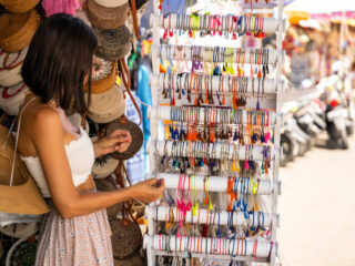 Kuta Art Market Is A Must-Visit For Tourists Seeking Affordable Souvenirs 