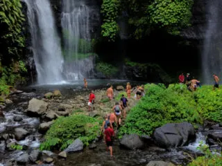 Popular Bali Waterfalls Are Under New Management After Tourist Ticketing Scandal