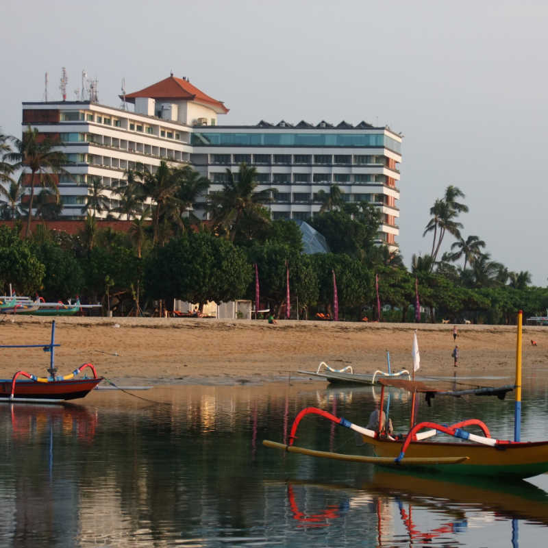 Sanur-Hotel-on-Beach-Now-Known-As-Meru-Bali