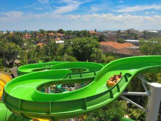 Tourists Are Raving About The Improvement’s At Bali’s Best Waterpark 