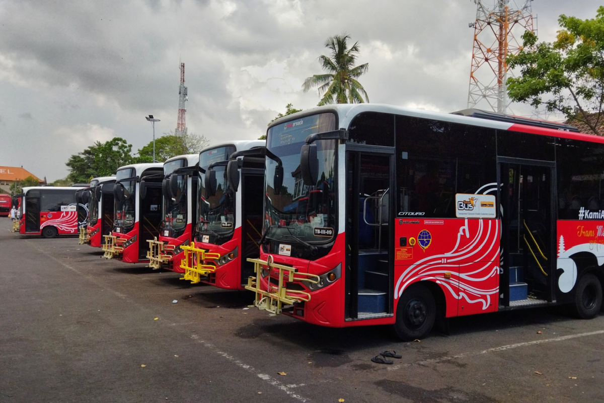 Dewata Public Transport buses in Bali.jpg