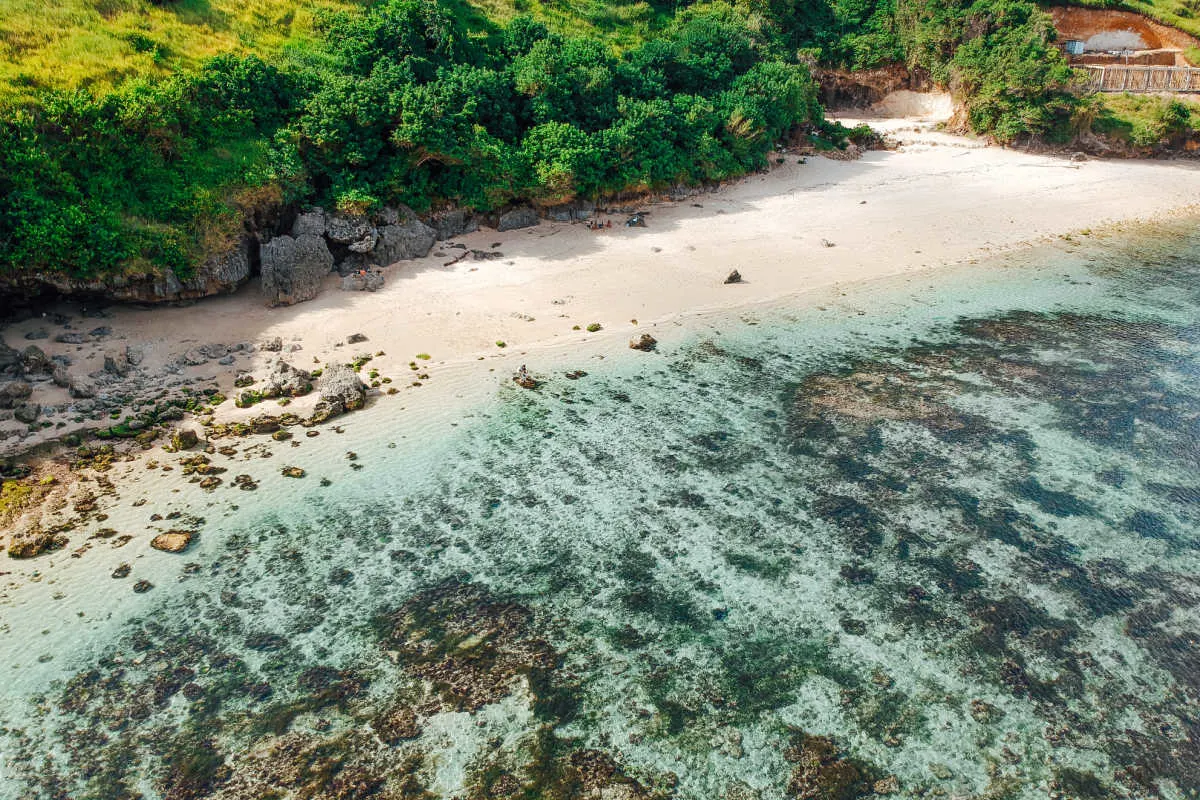 Bird's Eye View of Gunung Payung Beach in Bali.jpg
