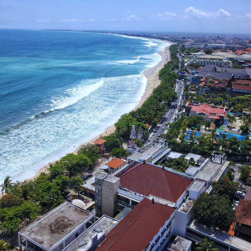 Birdseye-View-of-Kuta-Resort-in-Bali