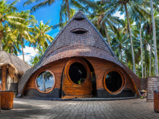 Explore The Best Of Bali And Stay In Only Incredible Bamboo Buildings