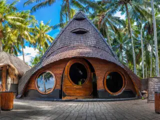 Explore The Best Of Bali And Stay In Only Incredible Bamboo Buildings