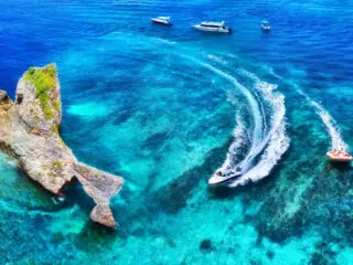 Minister Proposes Sea Taxis To Combat Bali’s Tourism Traffic Issues