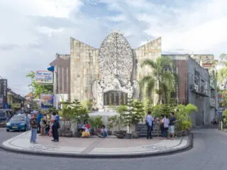 Officials Commit To Better Caring For Bali’s Ground Zero Monument 