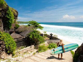 Return Of Visa Free Travel To Bali Could Mean Tourists Spend More On Vacation