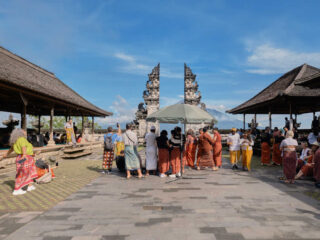Tourist Ticket Prices Are Increasing At World Famous Bali Temple 