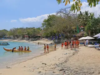 Bali Tourists Are Expanding Their Horizons Island Hopping Through The Province