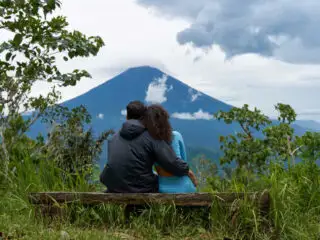 Bali Tourists Reminded Hiking Island's Volcanoes Is No Walk In The Park&nbsp;