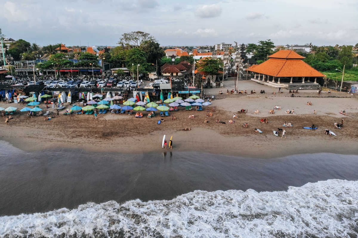 Bali's Canggu Could Have Too Many Hotels By 2025 - The Bali Sun