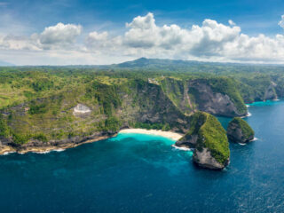 Bali’s Nusa Penida Wants To Levels Up Infrastructure To Improve Tourist Vacations