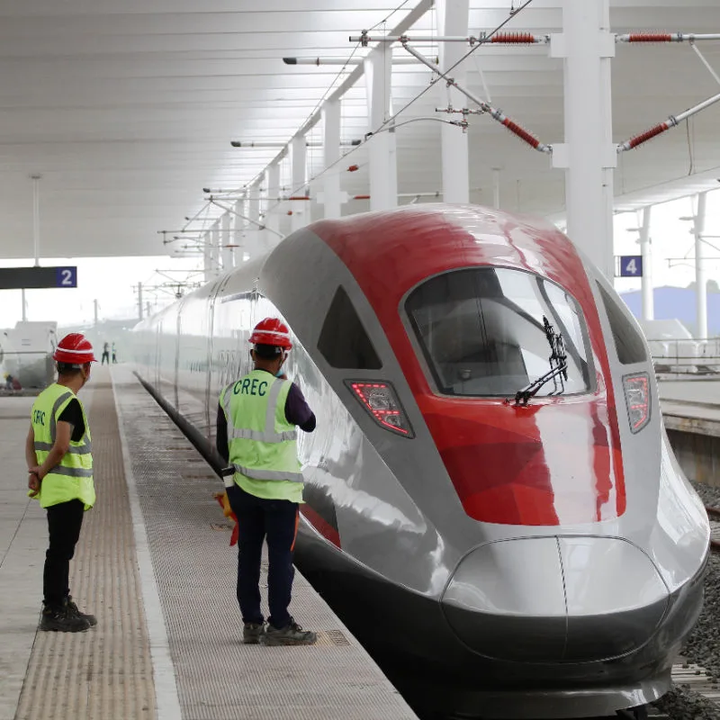High-Speed-Train-in-Jakarta
