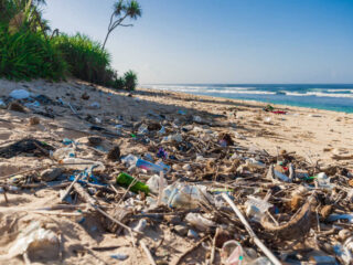 Top Polluters Effecting Bali’s Tourist Beaches Revealed 