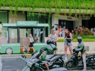 Tourists Face Serious Consequences For Illegal Parking At This Bali Beach