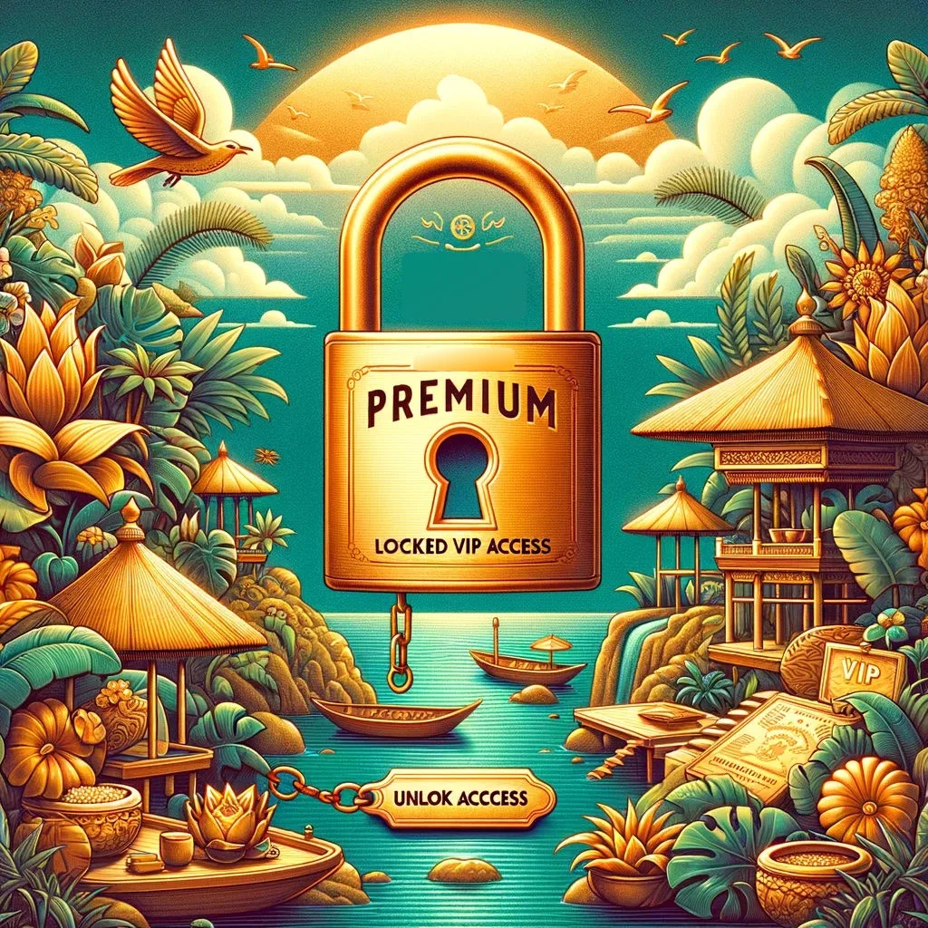 the bai sun locked content