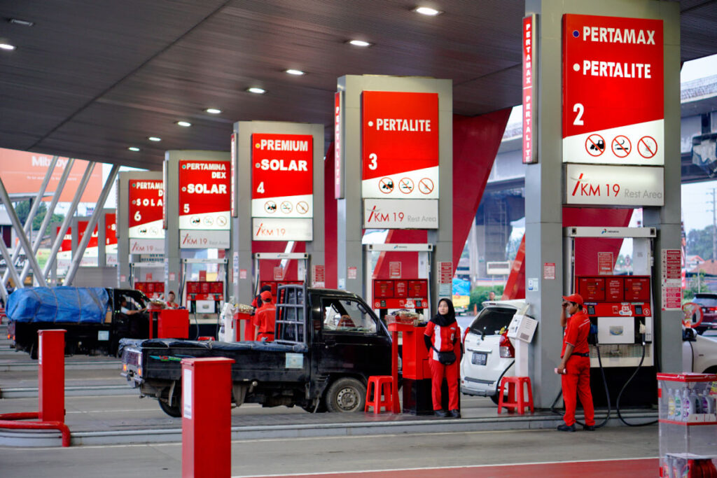 Bali Inspects Gas Stations To Reduce Scams On Tourists The Bali Sun