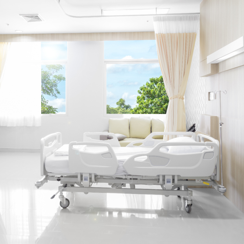 Hospital-Room-Modern