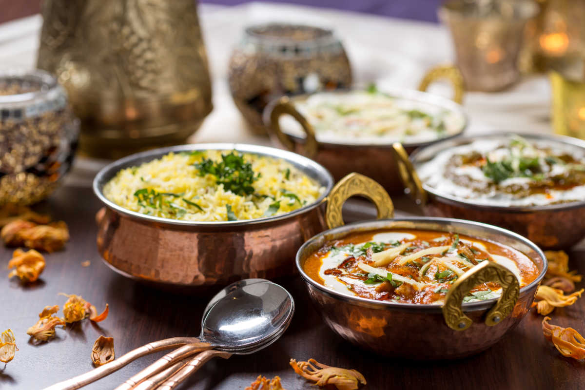 Indian Food on Table .jpg