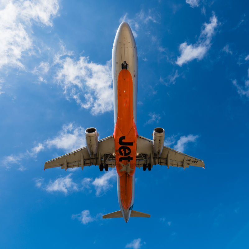 Jetstar-plane-in-the-sky