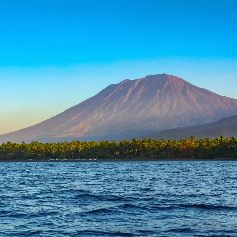 Mount Agung From the Ocean.jpg
