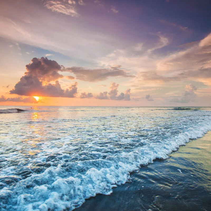 Sunset-Over-Seminyak-Beach