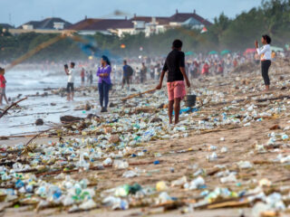 Tourism Set To Fund Solutions To Bali’s Trash Crisis 