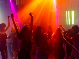 Tourists Can Dance ’Til They Drop In Bali’s Trendiest Destination