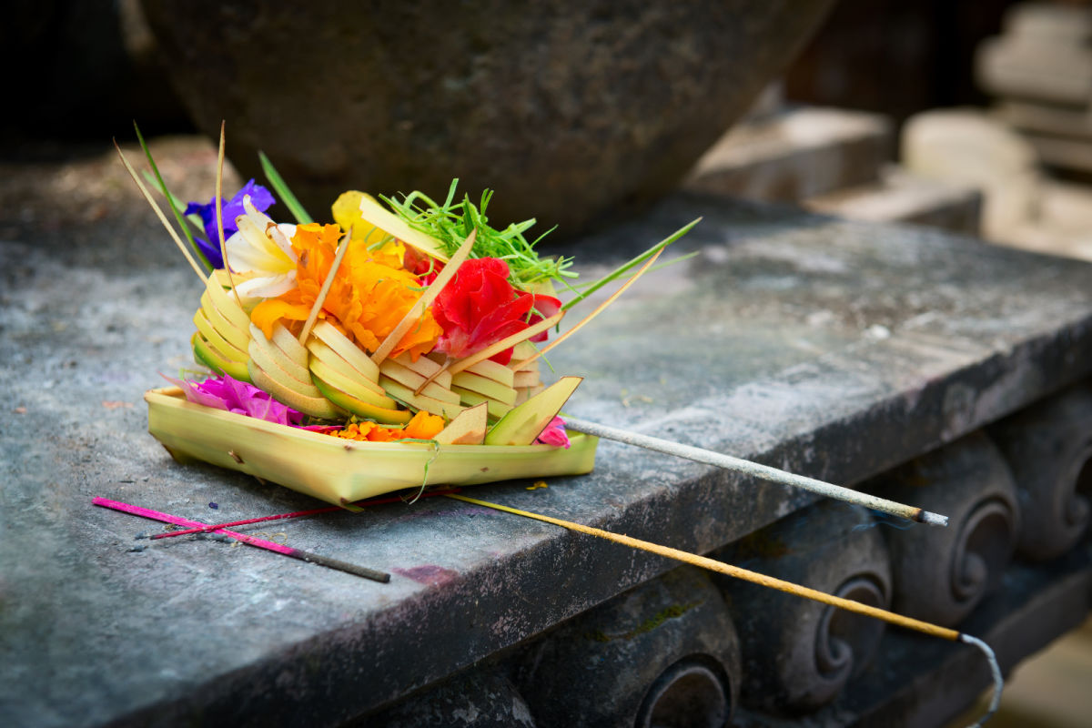 Canang Sari On Bali Doorstep Daily Offering.jpg