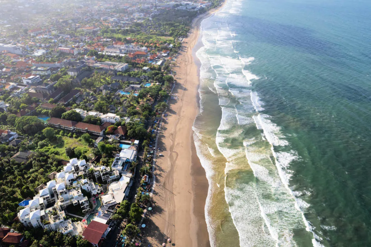 Ariel View Of Double Six BEach Seminyak.jpg